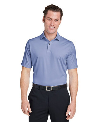 Fairway & Greene I11526 - Mens USA Made Mini Stripe Tech Polo