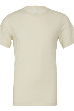 Bella+Canvas BE3001 - T-SHIRT COL ROND