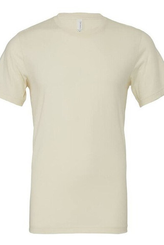 Bella+Canvas BE3001 - T-SHIRT COL ROND