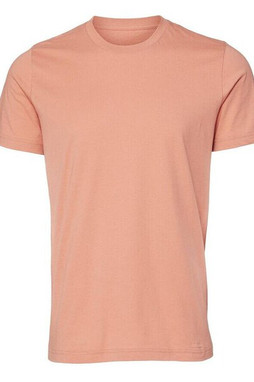 Bella+Canvas BE3001 - UNISEX JERSEY CREW NECK T-SHIRT