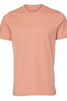 Bella+Canvas BE3001 - UNISEX JERSEY CREW NECK T-PAITA