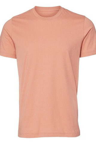 Bella+Canvas BE3001 - UNISEX JERSEY CREW NECK T-SHIRT