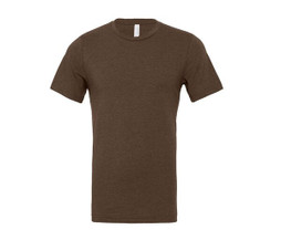 Bella+Canvas BE3001CVC - Mens crew neck T-shirt