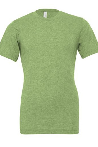 Bella+Canvas BE3001CVC - Mens crew neck T-shirt