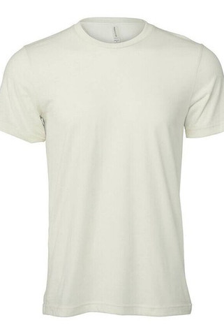 Bella+Canvas BE3001 - UNISEX JERSEY CREW NECK T-SHIRT