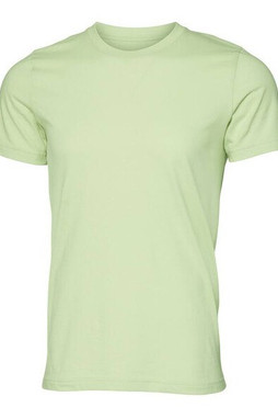 Bella+Canvas BE3001 - UNISEX JERSEY CREW NECK T-SHIRT