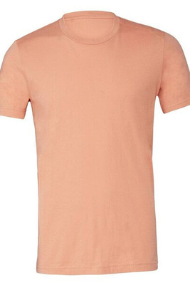 Bella+Canvas BE3001 - UNISEX JERSEY CREW NECK T-PAITA