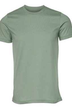 Bella+Canvas BE3001 - UNISEX JERSEY CREW NECK T-SHIRT