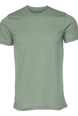 Bella+Canvas BE3001 - UNISEX JERSEY CREW NECK T-SHIRT