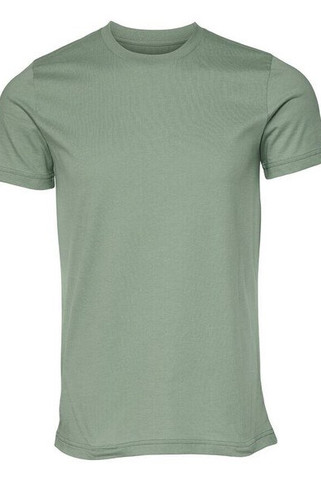 Bella+Canvas BE3001 - UNISEX JERSEY CREW NECK T-SHIRT