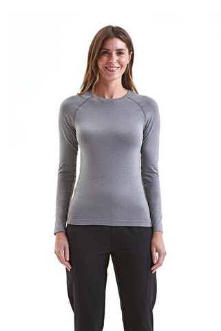 Onna By Premier NN370 - Ladies Unstoppable Long-Sleeve Fresh Underscrub Baselayer