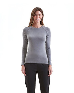 Onna By Premier NN370 - Ladies Unstoppable Long-Sleeve Fresh Underscrub Baselayer