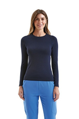 Onna By Premier NN370 - Ladies Unstoppable Long-Sleeve Fresh Underscrub Baselayer