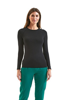 Onna By Premier NN370 - Ladies Unstoppable Long-Sleeve Fresh Underscrub Baselayer