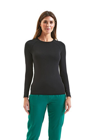 Onna By Premier NN370 - Ladies Unstoppable Long-Sleeve Fresh Underscrub Baselayer