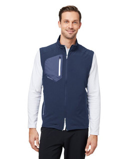 Zero Restriction W1009Z - Mens Full-Zip Vest