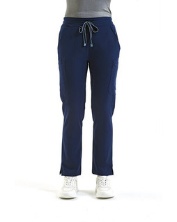Onna By Premier NN600 - Ladies Relentless Stretch Cargo Scrub Pant