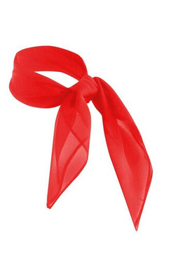 KARLOWSKY KYAD2 - Fine and light chiffon scarf