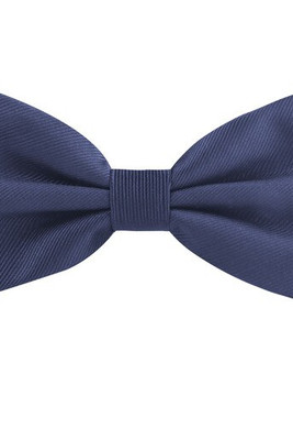 KARLOWSKY KYAK6 - Classic plain coloured bow tie