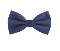 KARLOWSKY KYAK6 - Noeud papillon classique uni