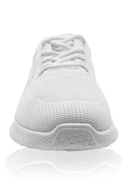 KARLOWSKY KYBS1 - Lightweight lace-up work sneaker with soft outsole for ladies and men
