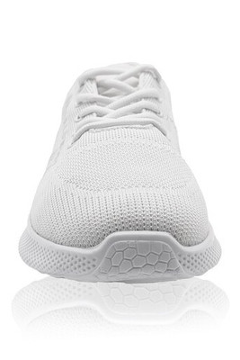 KARLOWSKY KYBS1 - Lightweight lace-up work sneaker with soft outsole for ladies and men