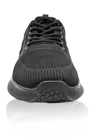 KARLOWSKY KYBS1 - Leichter Arbeitssneaker zum Schnüren mit weicher Laufsohle für Damen und Herren