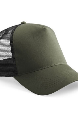 BEECHFIELD BF640B - JUNIOR SNAPBACK TRUCKER