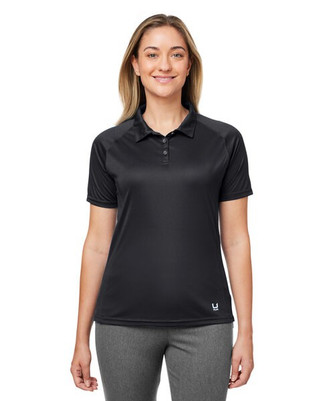 HUK H612L03 - Ladies Lopro Solid Performance Polo