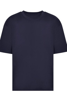 JUST T'S JT009 - Urban Oversized Cotton Crew Neck Tee