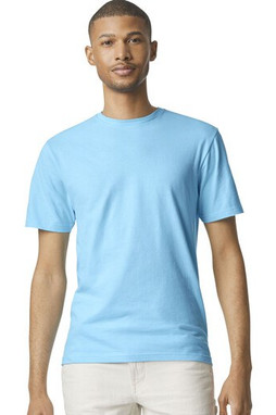 Gildan GN640 - Softstyle™ Ringspun Cotton - Round Neck - High Quality - Regular Fit T-Shirt