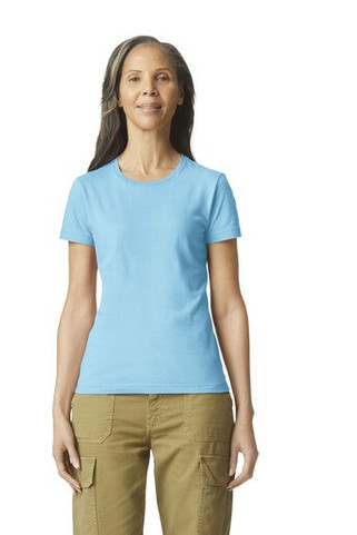 Gildan GN641 - Softstyle™ Womens Cotton T-Shirt