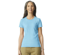 Gildan GN641 - Softstyle™ Womens Cotton T-Shirt 