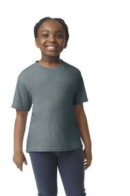 Gildan GN649 - Softstyle Kinder T-Shirt