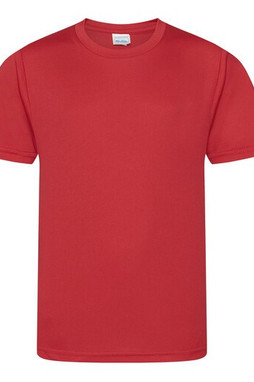 JUST COOL JC020J - T-shirt Enfant Respirant et Confortable