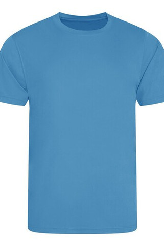 JUST COOL JC020 - Unisex pustende T-skjorte