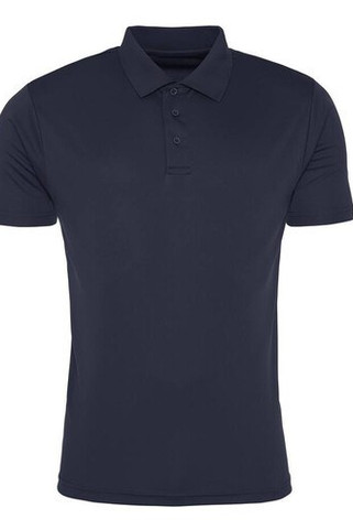 JUST COOL JC021 - Unisex pustende poloskjorte