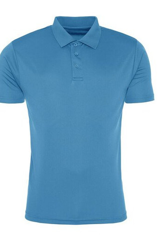 JUST COOL JC021 - Unisex ademend poloshirt