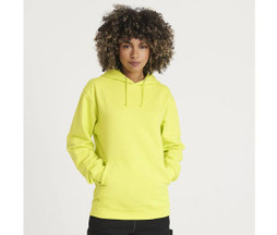 AWDIS JUST HOODS JH001 - Felpa con Cappuccio Unisex Elegante e Confortevole