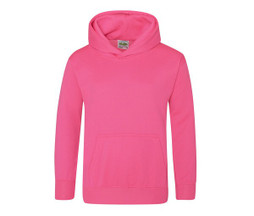 AWDIS JH004J - Sweat à Capuche Électrique Enfant Coloré et Confortable