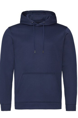 AWDIS JH006 - SPORTS POLYESTER HOODIE