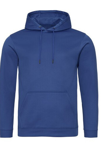 AWDIS JH006 - SPORTS POLYESTER HOODIE