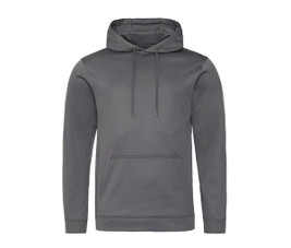 AWDIS JH006 - SPORTS POLYESTER HOODIE