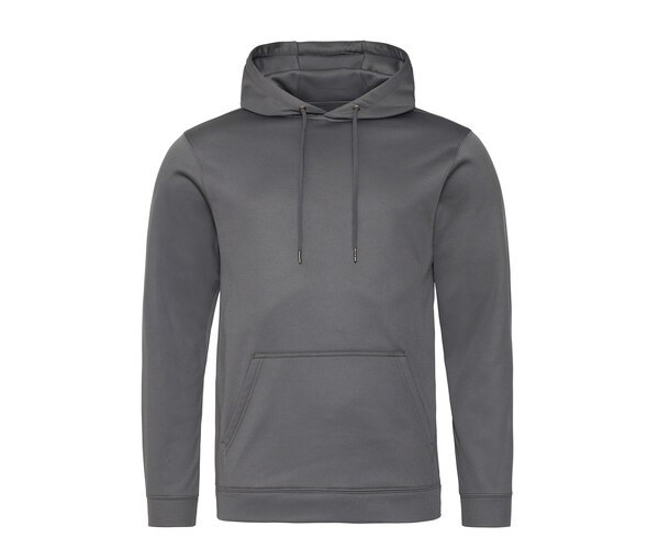 AWDIS JH006 - SPORTS POLYESTER HOODIE