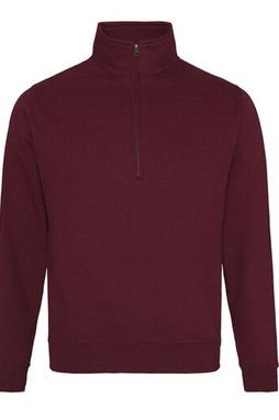 AWDIS JH046 - Sweat col zippé