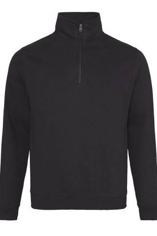 AWDIS JH046 - SOPHOMORE 1/4 ZIP SWEAT