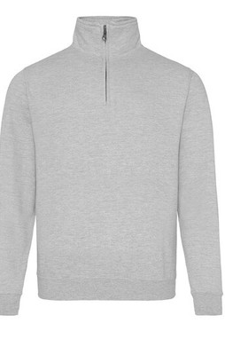 AWDIS JH046 - Sweatshirt mit 1/4 Reißverschluss
