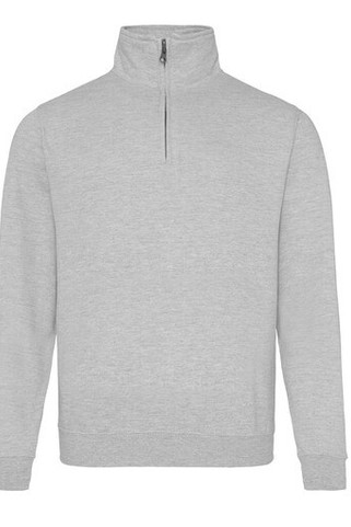 AWDIS JH046 - SOPHOMORE 1/4 ZIP SWEAT