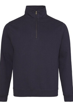 AWDIS JH046 - Sweat col zippé