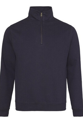 AWDIS JH046 - SOPHOMORE 1/4 ZIP SWEAT
